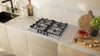 Neff N70 T26CIP8N0 58cm Gas Hob - Stainless Steel