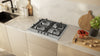 Neff N50 T26GKH8N0 58cm Gas Hob - Stainless Steel