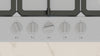 Neff N70 T27GKQ8N0 75cm Gas Hob - Stainless Steel