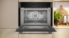 Neff N50 C1AMG84G1B Built In Combination Microwave Oven - Graphite