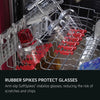 Aeg GI6200B2TU Fully Integrated Standard Dishwasher - B Rated