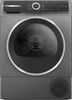 Bosch WQH246DRGB Series 6 - 9Kg Heat Pump Tumble Dryer - Graphite - A+++ Rated