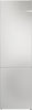 Bosch Series 4 KGN392LAGG 60cm wide Frost Free Fridge Freezer - Stainless Steel Look - A Rated