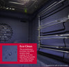 Neff N50 B3ACE4AN3B Slide & Hide Built In Electric Single Oven - Stainless Steel