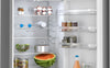 Bosch KGN39OCAFG Series 4 60cm wide Frost Free Fridge Freezer - Anthracite - A Rated