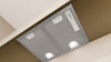 Neff N30 D5655X2GB 53cm Canopy Hood - Silver