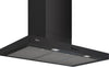 Neff N50 D95BCC2S0B 90cm Chimney Hood - Black