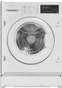 Neff V8540X0GB 8Kg / 5Kg Integrated Washer Dryer 1400rpm - White - E Rated
