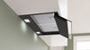 Bosch Series 6 DBB67DP60B 60cm Integrated Hood - Black