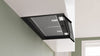 Bosch Series 4 DBB65CC60B 60cm Integrated Hood - Black