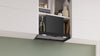 Bosch Series 2 DBB63BC60B 60cm Integrated Hood - Black