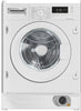 Bosch Series 4 WKD28260GB 8Kg / 5Kg Integrated Washer Dryer 1400 rpm - White - E Rated