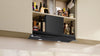 Neff N90 D88XET2S0B 80cm Integrated Hood - Black