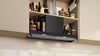 Neff N50 D95XCC2S0B 90cm Integrated Hood - Black