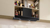 Neff N90 D98XET2S0B 90cm Integrated Hood - Black