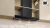 Neff N90 D98XET2S0B 90cm Integrated Hood - Black
