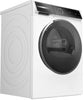 Bosch WRB247C9GB Series 8 - 9Kg Heat Pump Tumble Dryer - White - A+++ Rated