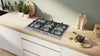 Bosch Series 4 PGM7B5K90 75cm Gas Hob - Stainless Steel