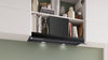 Bosch Series 6 DBB97DP60B 90cm Integrated Hood - Black
