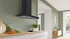 Bosch Series 4 DWB95CC60B 90cm Chimney Hood - Black