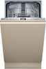 Neff N50 S875HKX32G Fully Integrated Slimline Dishwasher - VarioHinge - D Rated
