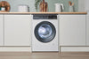 Bosch WGH254A0GB Series 6 i-DOS 10Kg Washing machine with 1400 rpm - White - A Rated