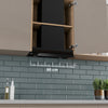 Bosch Series 6 DBB67DP60B 60cm Integrated Hood - Black