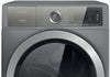 Hotpoint GentlePower H8W946SBUK 9Kg Washing Machine with 1400 rpm - Silver - A Rated