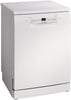 Bosch SMS2HVW06G Series 2 Standard Dishwasher - White - C Rated
