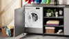 Bosch Series 4 WKD28260GB 8Kg / 5Kg Integrated Washer Dryer 1400 rpm - White - E Rated