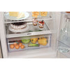 Indesit EIB150502D Integrated Frost Free Fridge Freezer with Sliding Door Fixing Kit - White - E Rated