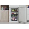 Indesit IBTNF60182WAQUA 60cm Frost Free Fridge Freezer - White - E Rated