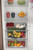 Hotpoint HTSD18A011A1 54cm Integrated Upright Larder Fridge - Sliding Door Fixing Kit - White - E Rated