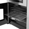 Belling Cookcentre 90E 90cm Electric Range Cooker with Ceramic Hob - Stainless Steel