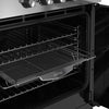 Belling Cookcentre 110E 110cm Electric Range Cooker with Ceramic Hob - Stainless Steel