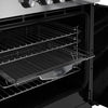 Belling Cookcentre 110DF 110cm Dual Fuel Range Cooker - Stainless Steel