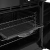 Belling Cookcentre 110Ei 110cm Electric Range Cooker with Induction Hob - Black