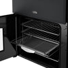Belling Farmhouse 60E 60cm Electric Cooker with Ceramic Hob - Anthracite