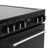 Belling Farmhouse 60E 60cm Electric Cooker with Ceramic Hob - Anthracite