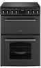 Belling Farmhouse 60E 60cm Electric Cooker with Ceramic Hob - Anthracite
