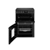 Belling Farmhouse 60E 60cm Electric Cooker with Ceramic Hob - Anthracite