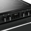 Belling Farmhouse 60E 60cm Electric Cooker with Ceramic Hob - Anthracite