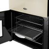 Belling Farmhouse 60E 60cm Electric Cooker with Ceramic Hob - Cream