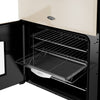 Belling Farmhouse 60DF 60cm Dual Fuel Cooker - Cream