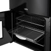Belling Farmhouse 60Ei 60cm Electric Cooker with Induction Hob - Black