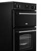 Belling Farmhouse 60Ei 60cm Electric Cooker with Induction Hob - Black
