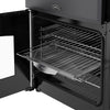 Belling Farmhouse 90E 90cm Electric Range Cooker with Ceramic Hob - Anthracite