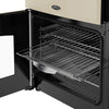 Belling Farmhouse 90E 90cm Electric Range Cooker with Ceramic Hob - Cream