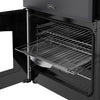 Belling Farmhouse 90DF 90cm Dual Fuel Range Cooker - Anthracite