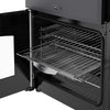 Belling Farmhouse 90Ei 90cm Electric Range Cooker with Induction Hob - Anthracite